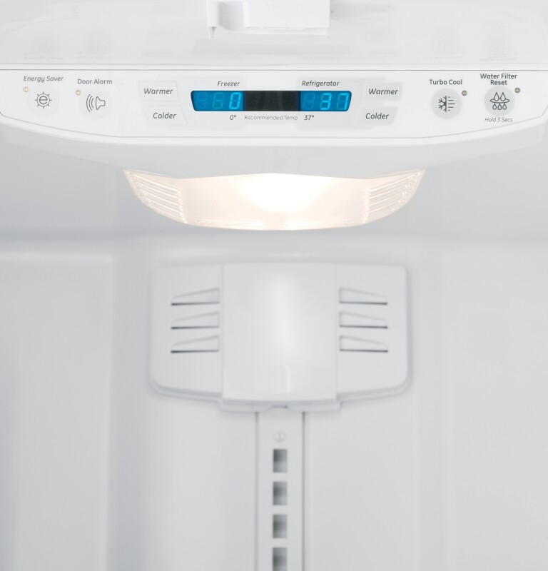 22.7 Cu. Ft. French-Door Refrigerator GNS23GGHBB