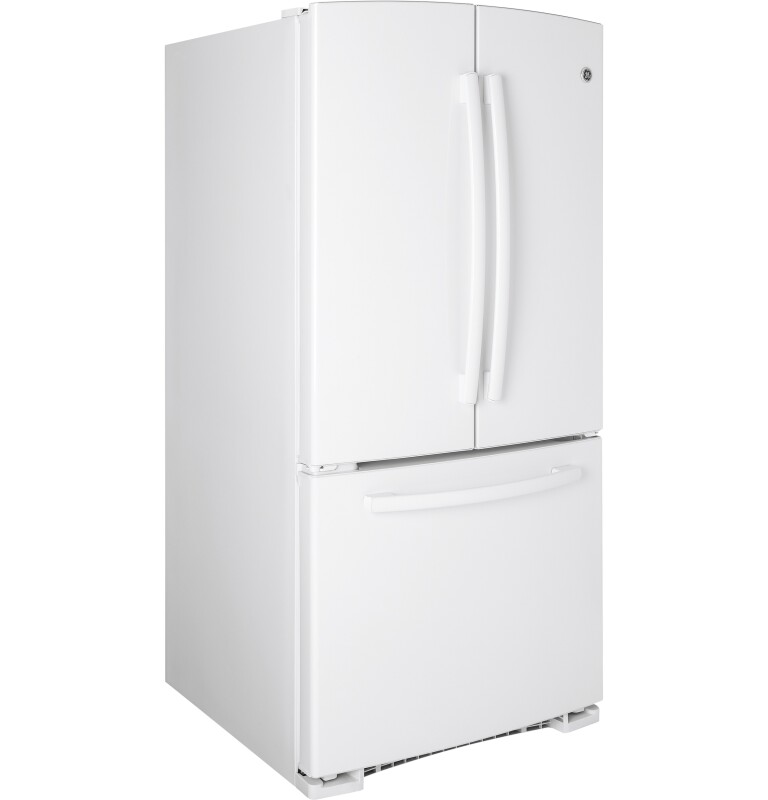 22.7 Cu. Ft. French-Door Refrigerator GNS23GGHWW