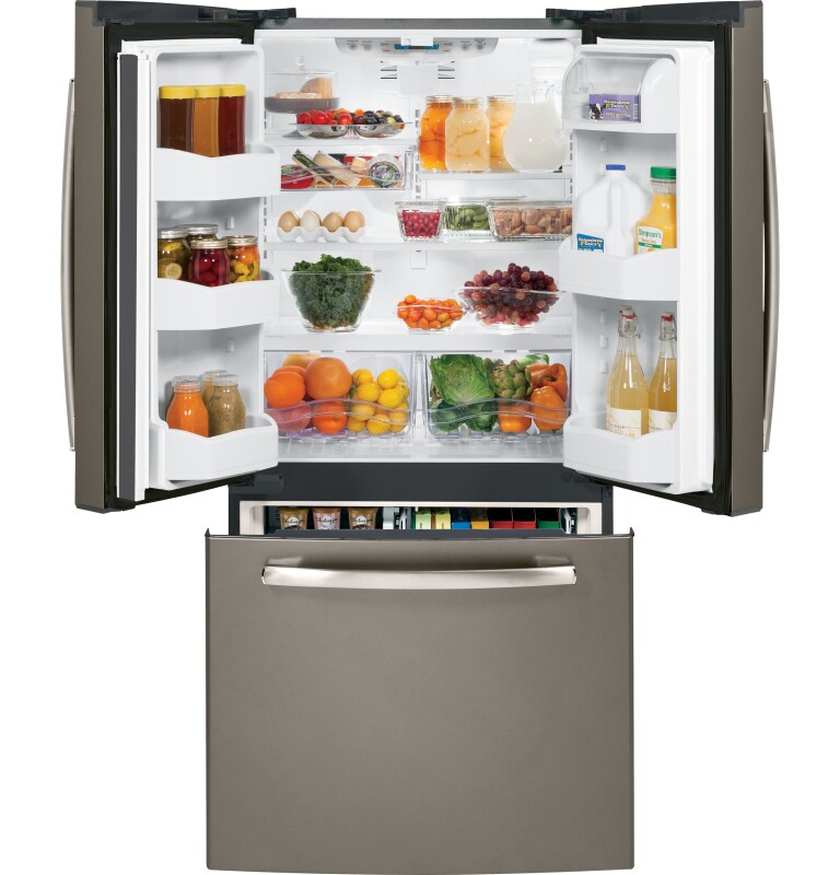 22.7 Cu. Ft. French-Door Refrigerator GNS23GMHES