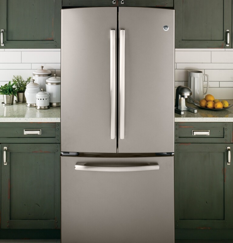22.7 Cu. Ft. French-Door Refrigerator GNS23GMHES