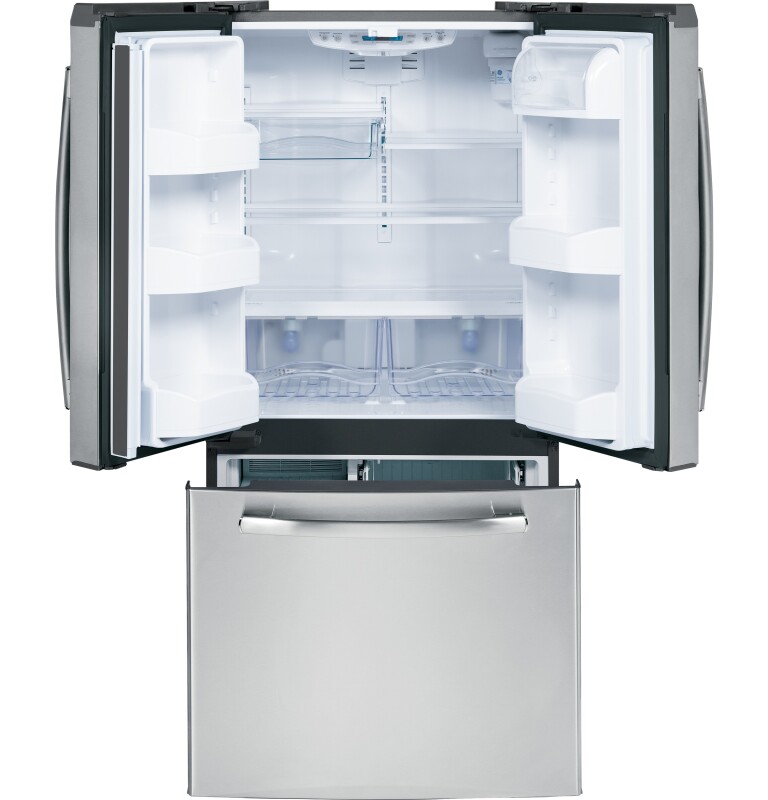 22.7 Cu. Ft. French-Door Refrigerator GNS23GSHSS