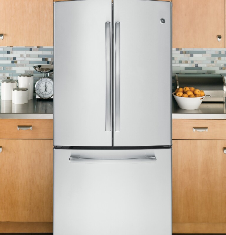 22.7 Cu. Ft. French-Door Refrigerator GNS23GSHSS