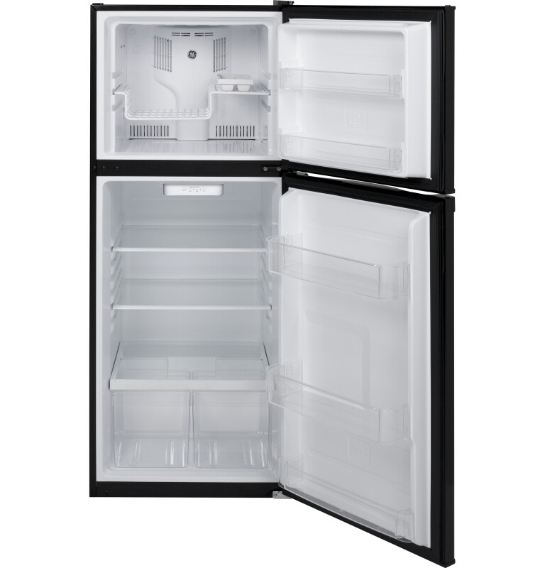 11.6 cu. ft. Top-Freezer Refrigerator GPE12FGKBB