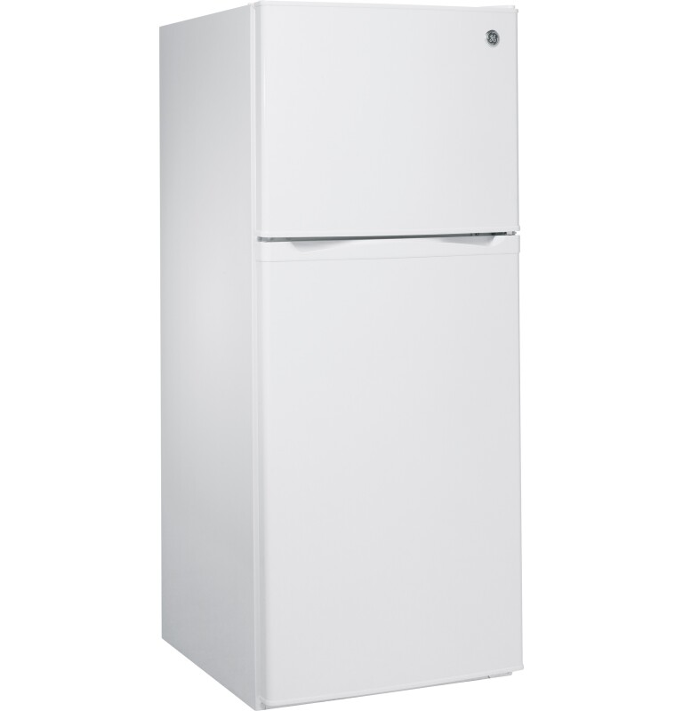 11.6 cu. ft. Top-Freezer Refrigerator GPE12FGKWW