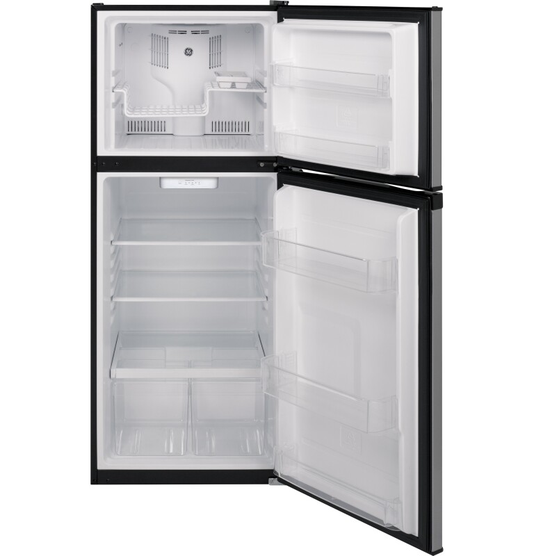 11.6 cu. ft. Top-Freezer Refrigerator GPE12FSKSB