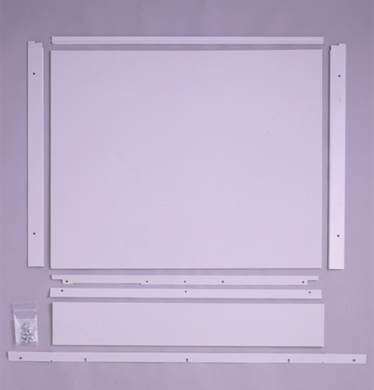 Built-In Dishwasher 1/4" Custom Trim Kit - Almond GPF325A