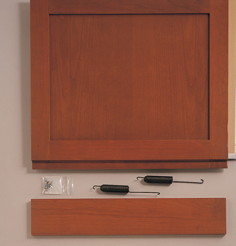 Built-In Dishwasher 3/4" Custom Panel Kit - Trimless Look GPF475