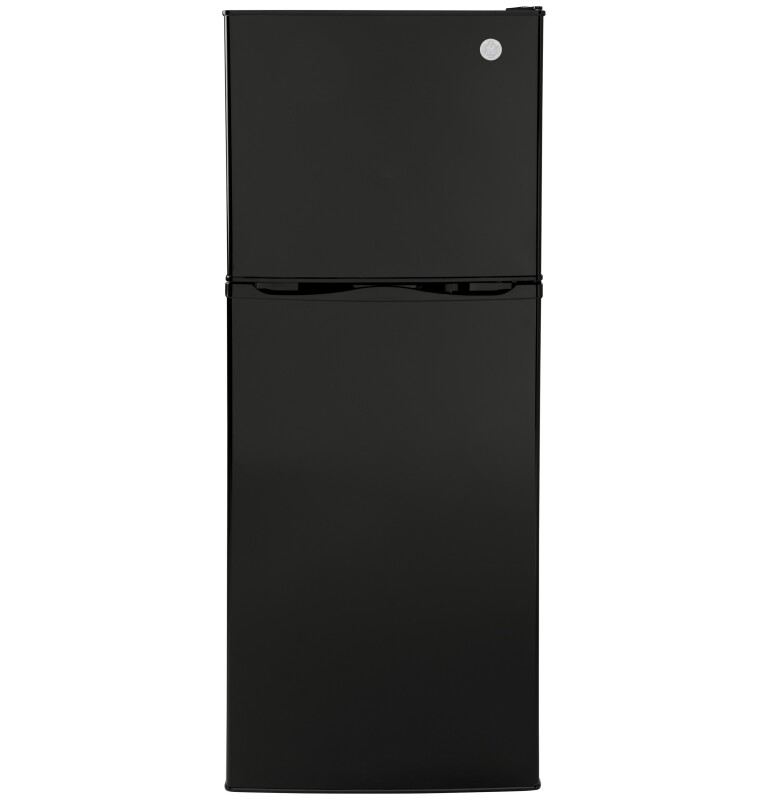 9.8 Cu. Ft. 12 Volt DC Power Top-Freezer Refrigerator GPV10FGNBB