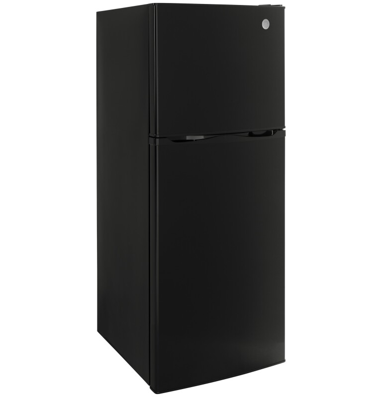 9.8 Cu. Ft. 12 Volt DC Power Top-Freezer Refrigerator GPV10FGNBB