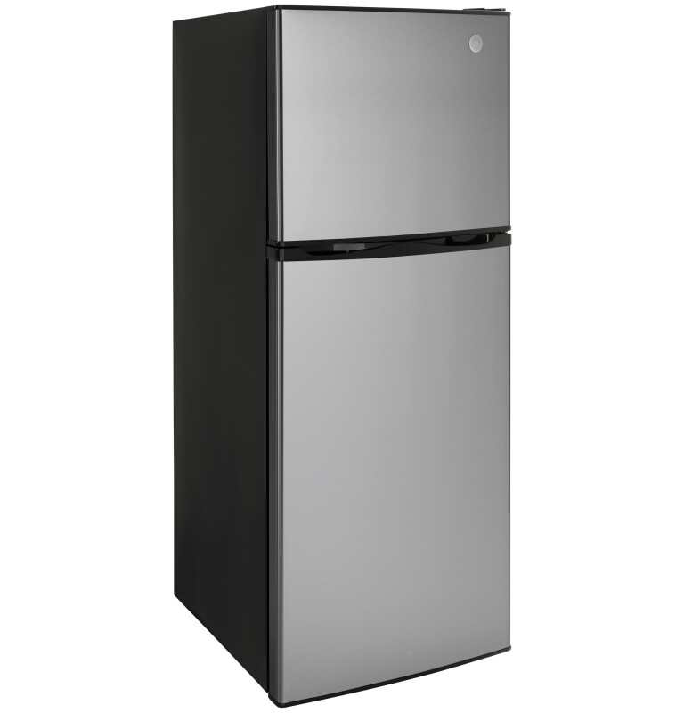 9.8 Cu. Ft. 12 Volt DC Power Top-Freezer Refrigerator GPV10FSNSB