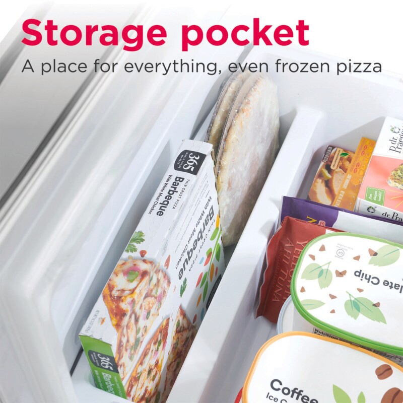 20 Cu. Ft. Standard-Depth Bottom Freezer Refrigerator GRBN2012AF