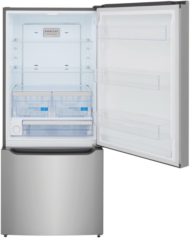 20 Cu. Ft. Standard-Depth Bottom Freezer Refrigerator GRBN2012AF