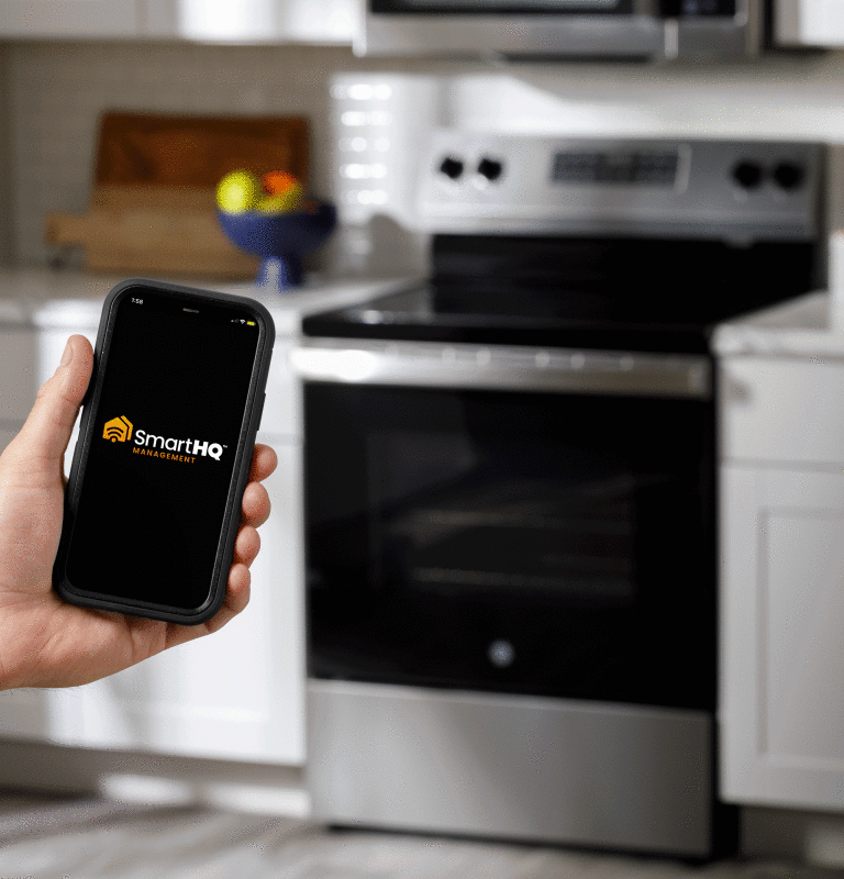 30" Free-Standing Electric Range GRF400PVBB