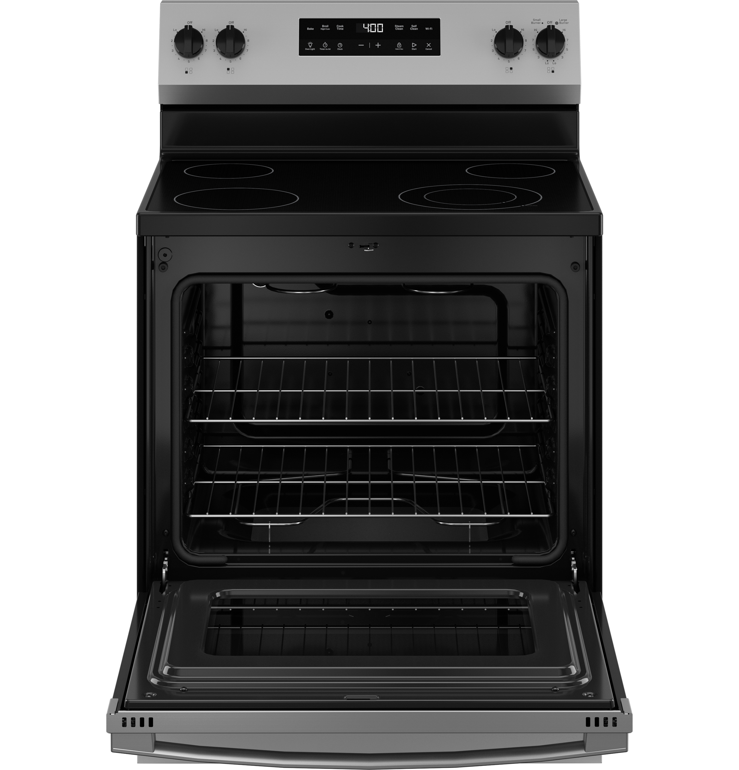 30" Free-Standing Electric Range GRF400PVSS
