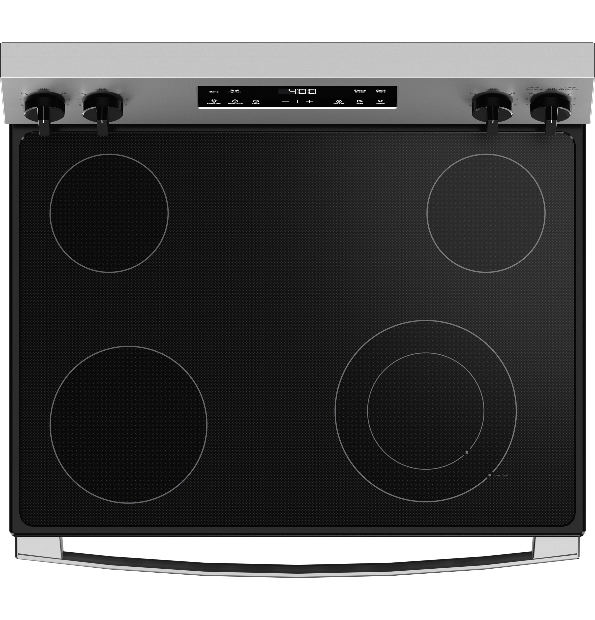 30" Free-Standing Electric Range GRF400SVSS