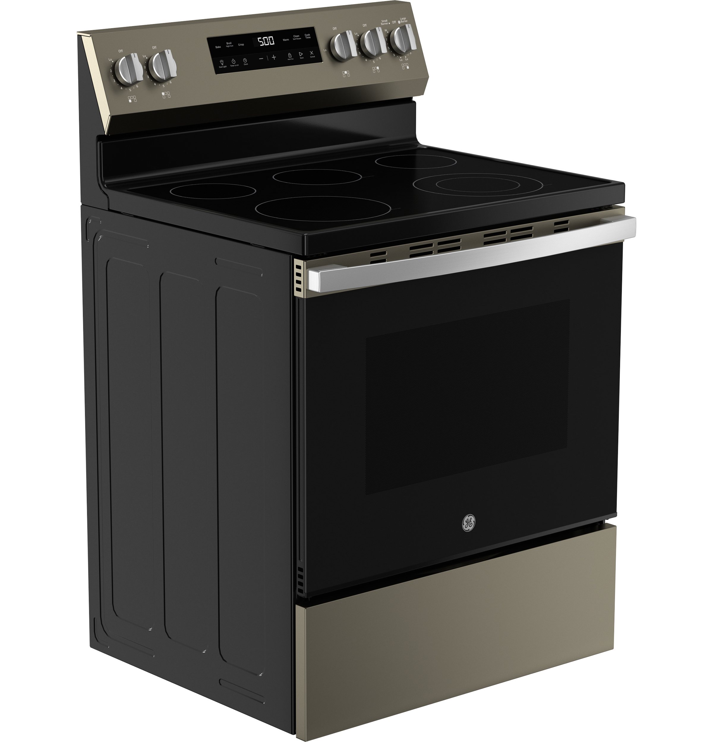 30" Free-Standing Electric Range with Crisp Mode GRF500PVES