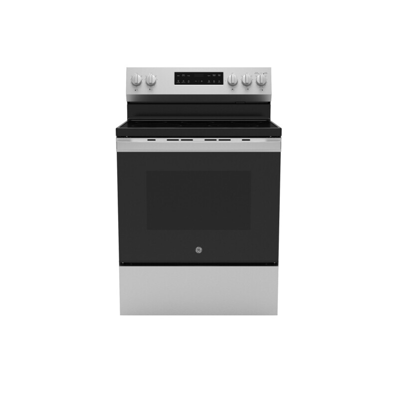30" Free-Standing Electric Range with Crisp Mode GRF500SVSS