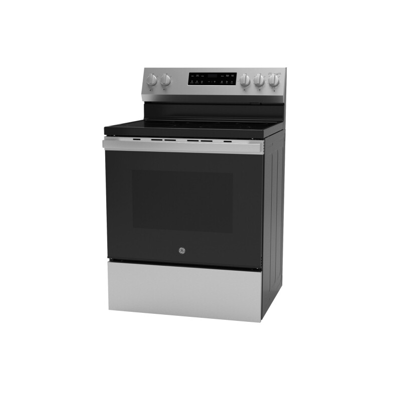 30" Free-Standing Electric Range with Crisp Mode GRF500SVSS