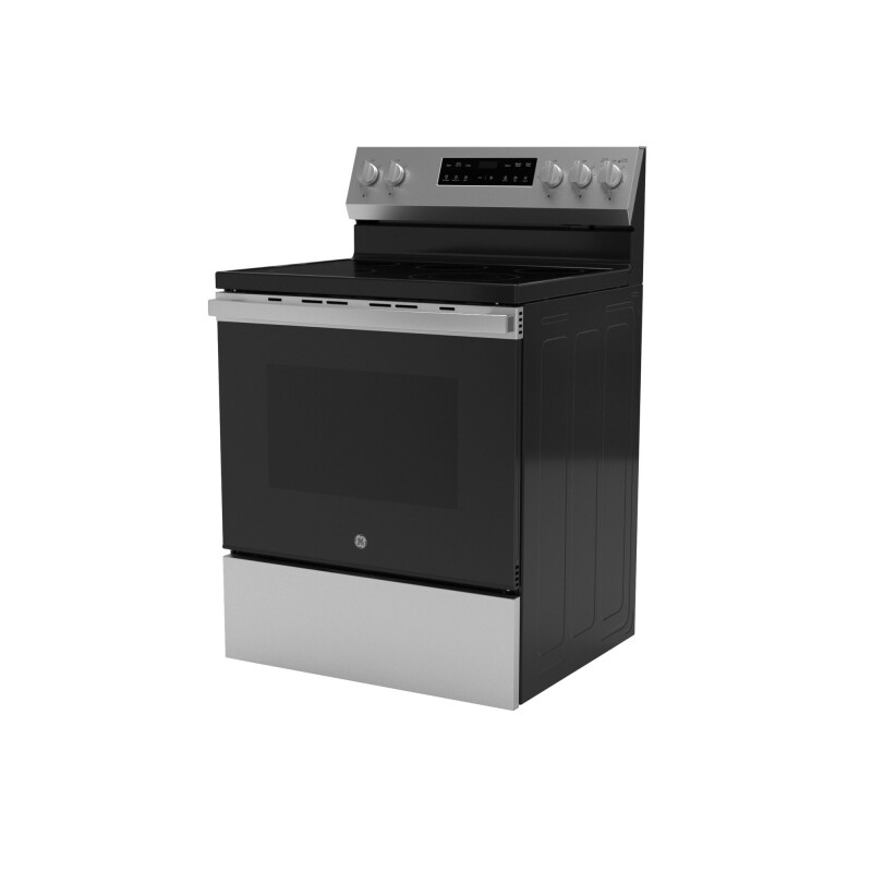 30" Free-Standing Electric Range with Crisp Mode GRF500SVSS