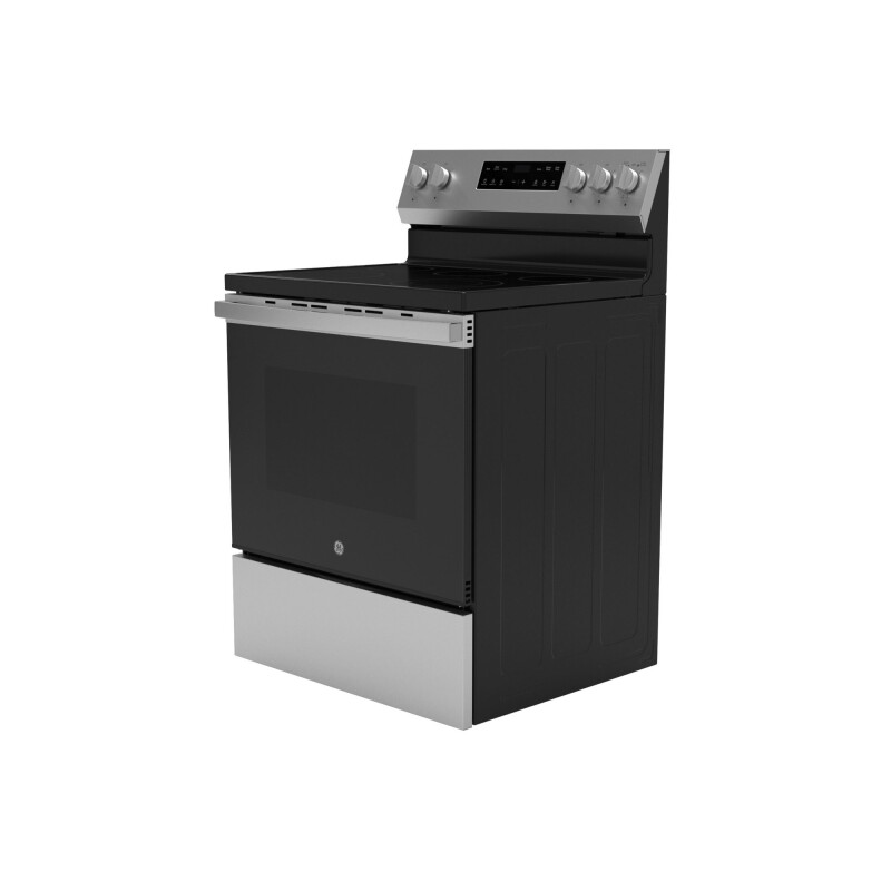 30" Free-Standing Electric Range with Crisp Mode GRF500SVSS
