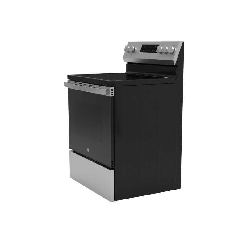 30" Free-Standing Electric Range with Crisp Mode GRF500SVSS