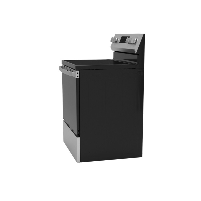 30" Free-Standing Electric Range with Crisp Mode GRF500SVSS