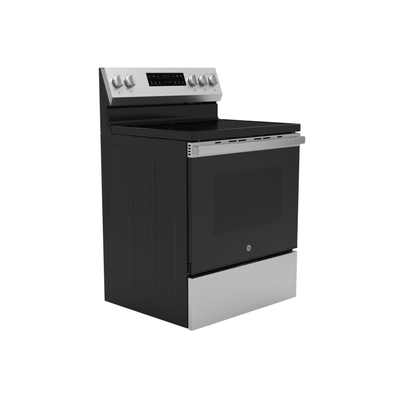 30" Free-Standing Electric Range with Crisp Mode GRF500SVSS
