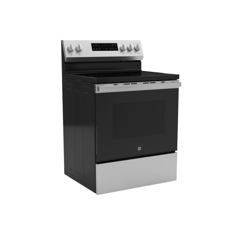 30" Free-Standing Electric Range with Crisp Mode GRF500SVSS