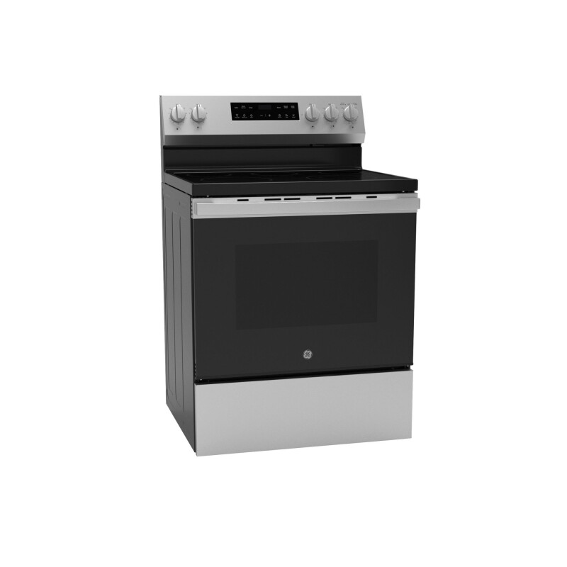 30" Free-Standing Electric Range with Crisp Mode GRF500SVSS