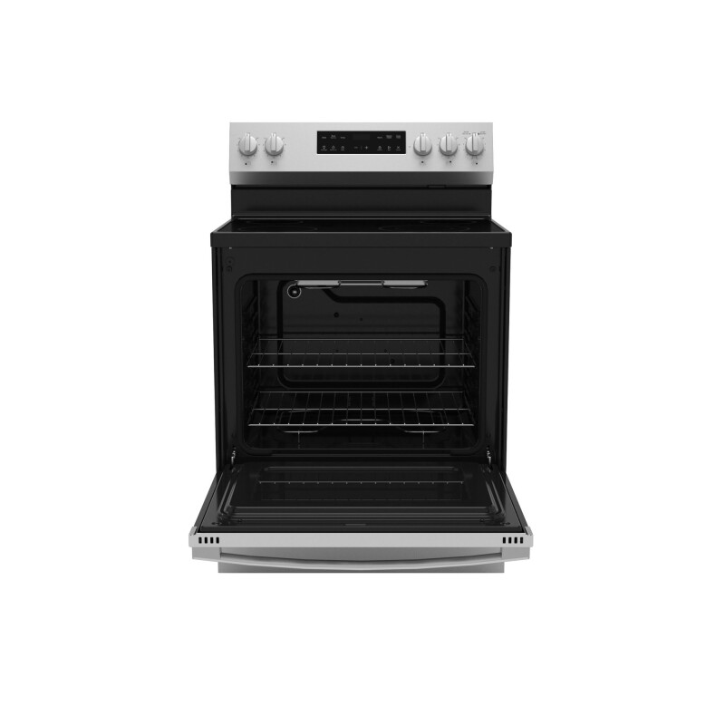 30" Free-Standing Electric Range with Crisp Mode GRF500SVSS