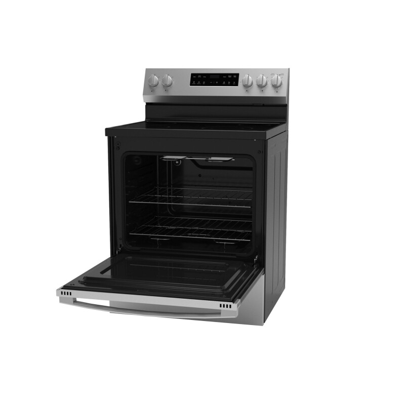 30" Free-Standing Electric Range with Crisp Mode GRF500SVSS