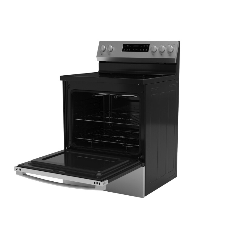 30" Free-Standing Electric Range with Crisp Mode GRF500SVSS