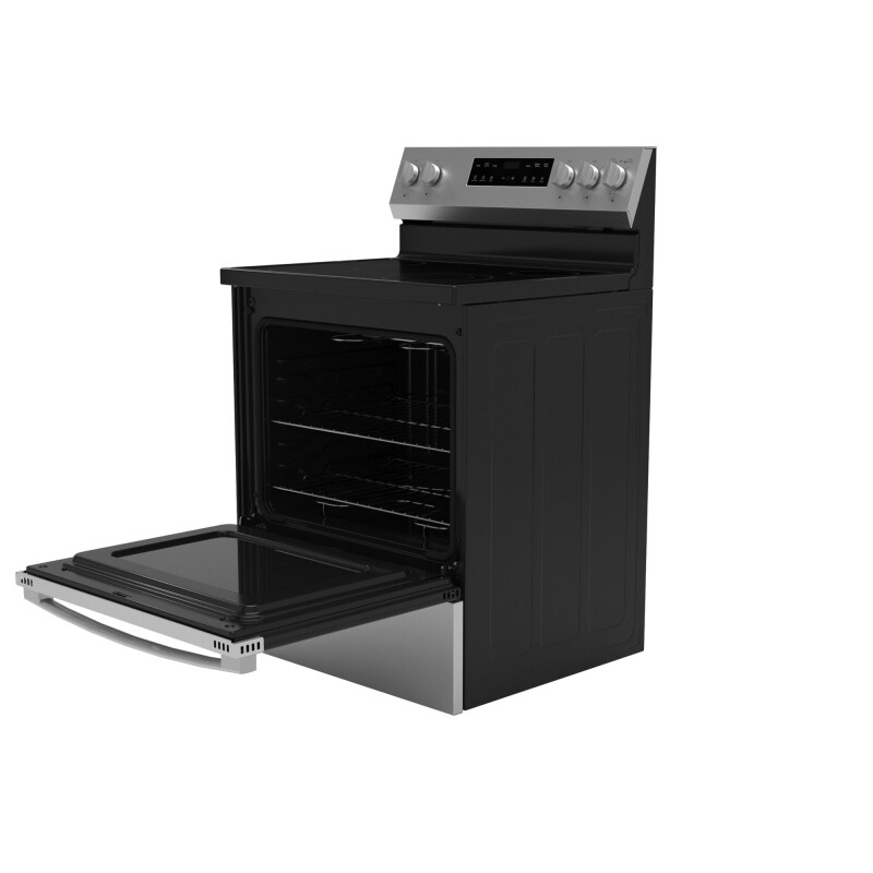30" Free-Standing Electric Range with Crisp Mode GRF500SVSS