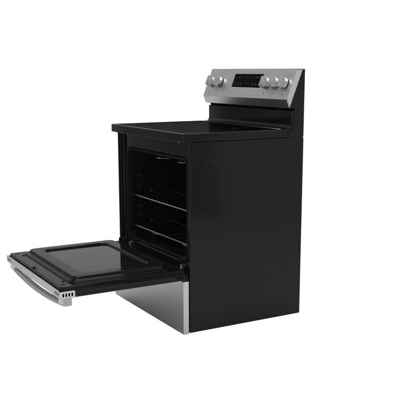 30" Free-Standing Electric Range with Crisp Mode GRF500SVSS