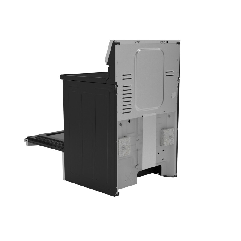 30" Free-Standing Electric Range with Crisp Mode GRF500SVSS