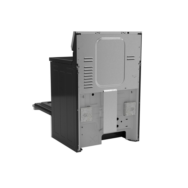 30" Free-Standing Electric Range with Crisp Mode GRF500SVSS