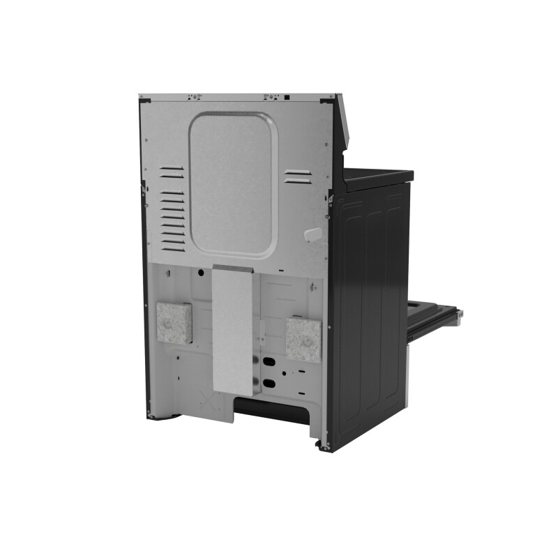 30" Free-Standing Electric Range with Crisp Mode GRF500SVSS