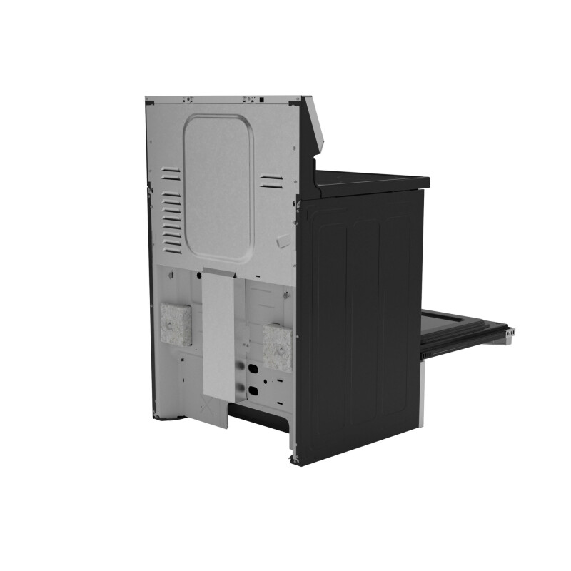 30" Free-Standing Electric Range with Crisp Mode GRF500SVSS