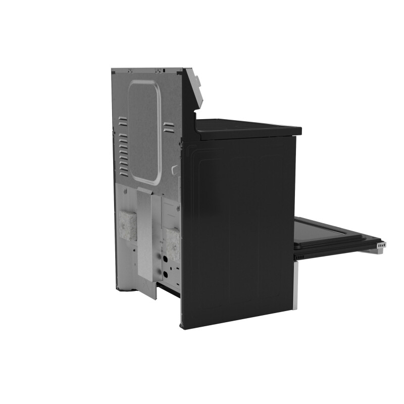 30" Free-Standing Electric Range with Crisp Mode GRF500SVSS