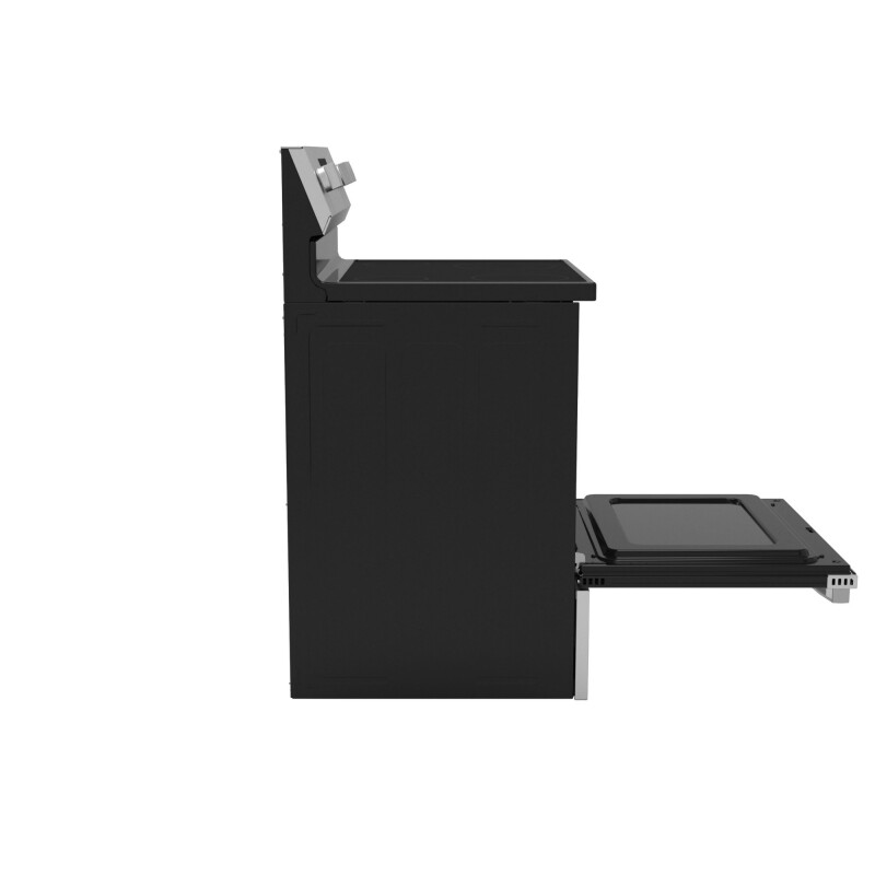 30" Free-Standing Electric Range with Crisp Mode GRF500SVSS