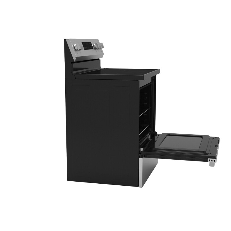 30" Free-Standing Electric Range with Crisp Mode GRF500SVSS