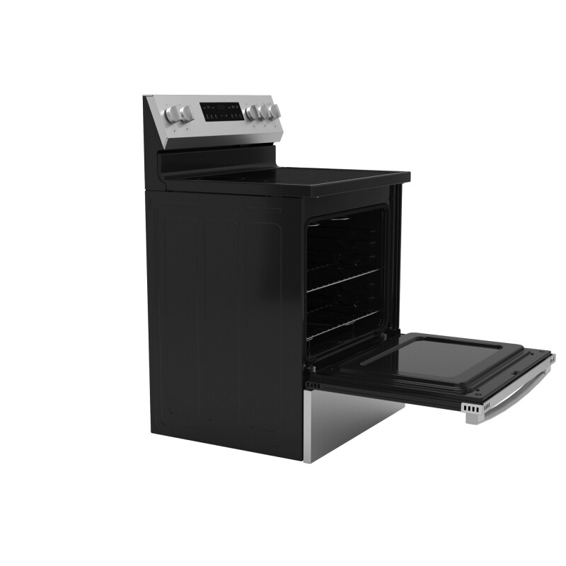 30" Free-Standing Electric Range with Crisp Mode GRF500SVSS