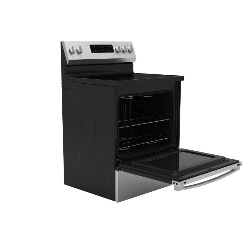 30" Free-Standing Electric Range with Crisp Mode GRF500SVSS