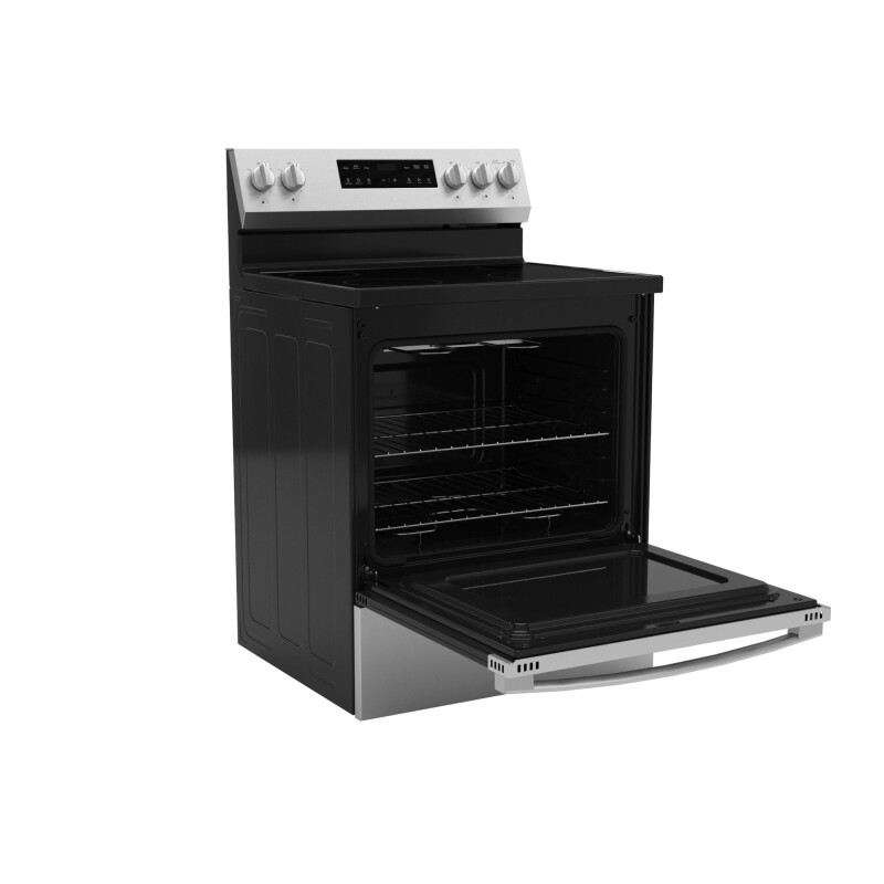 30" Free-Standing Electric Range with Crisp Mode GRF500SVSS