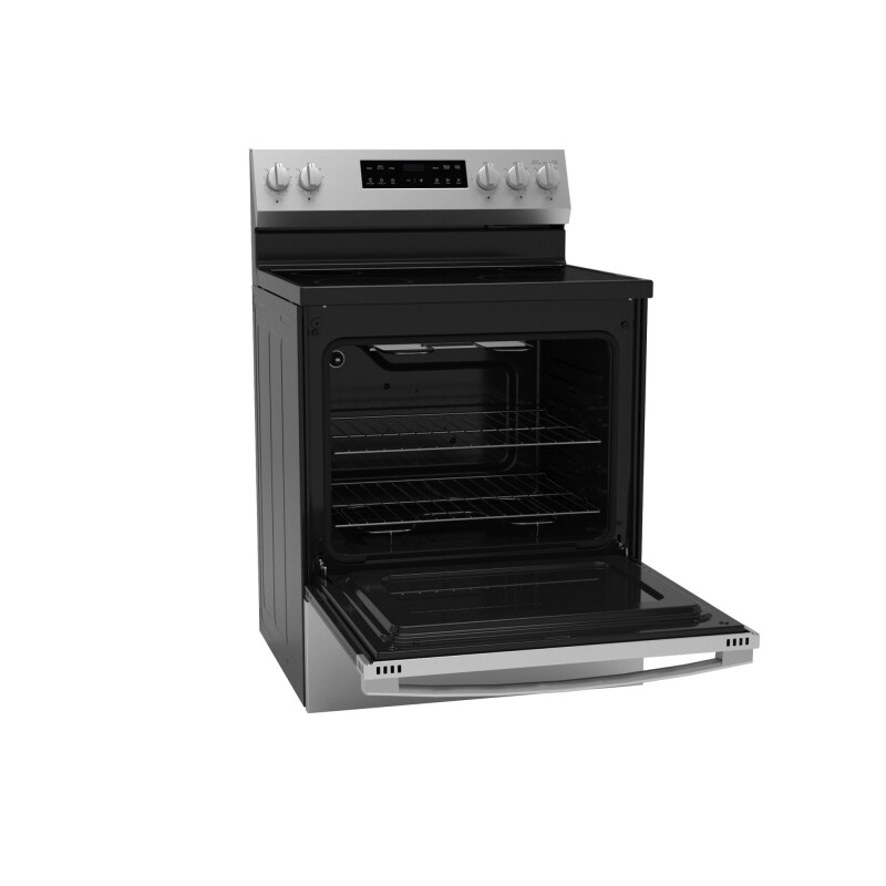 30" Free-Standing Electric Range with Crisp Mode GRF500SVSS