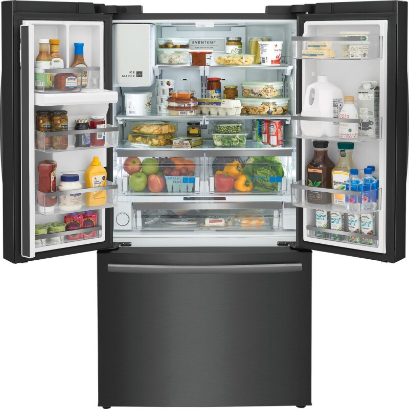 23 Cu. Ft. Counter-Depth French Door Refrigerator GRFC2353AD