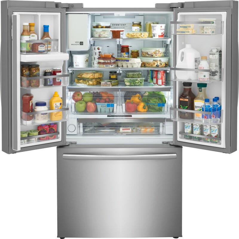 23 Cu. Ft. Counter-Depth French Door Refrigerator GRFC2353AF
