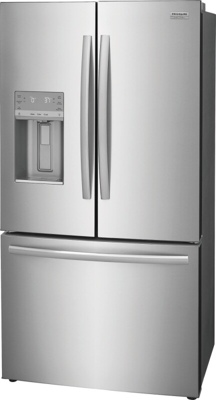 23 Cu. Ft. Counter-Depth French Door Refrigerator GRFC2353AF