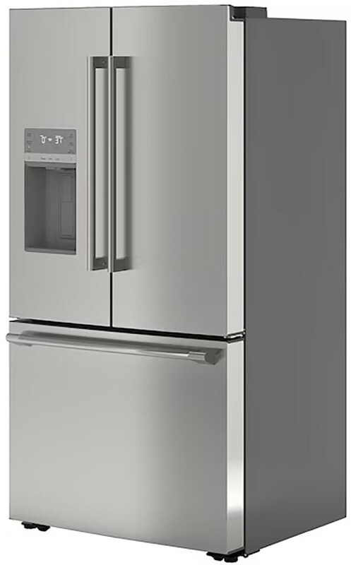 23 Cu. Ft. Counter-Depth French Door Refrigerator GRFC2353AX