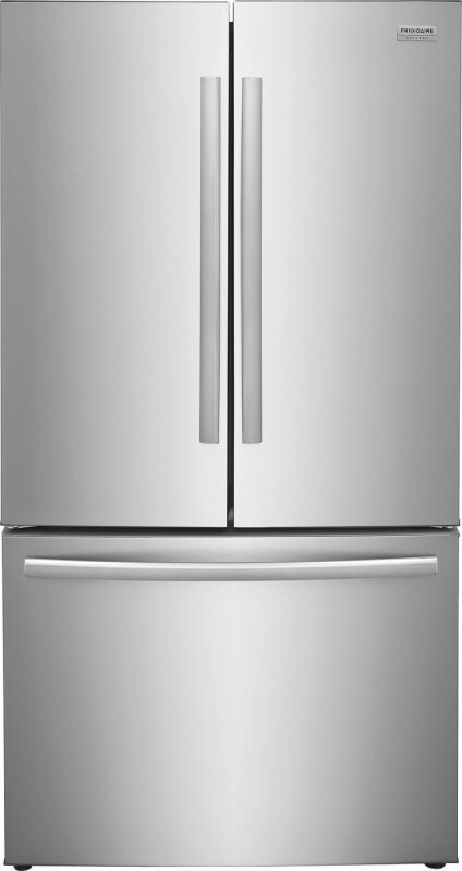 23 Cu. Ft. Counter-Depth French Door Refrigerator GRFG2353AF